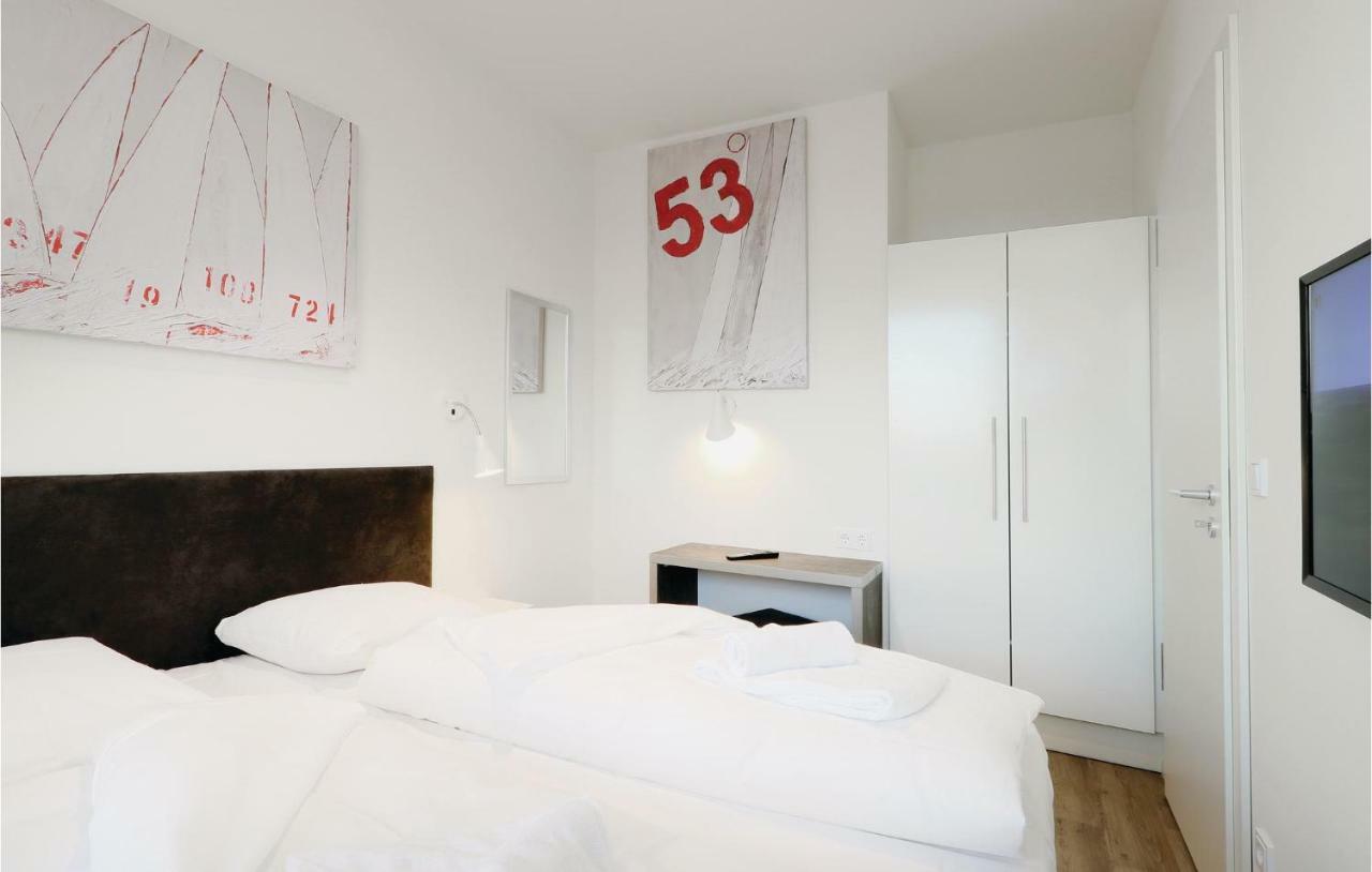 Cozy Apartment In Luebeck Travemuende With Sauna Exterior foto